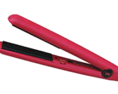 Hair Iron Black