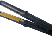 Hair Iron Black